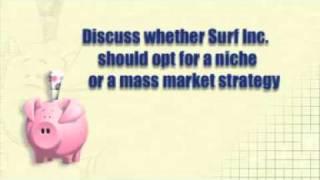 Marketing Strategy - Niche and Mass Marketing.wmv