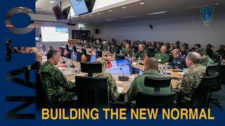 “BUILDING THE NEW NORMAL” NATO Air Chiefs’ Symposium in 2022