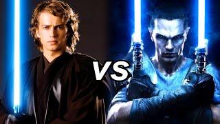 Duell der Macht-GIGANTEN: Anakin Skywalker vs Starkiller - Wer ist stärker?