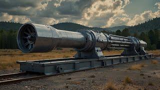 Did Humans Really Get Railguns? We Didn’t Know! | HFY Sci-Fi Story