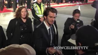 Andrew Garfield at The 28th Annual Palm Springs International Film Festival