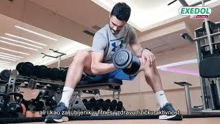 Exedol kapsule,za zdravu zglobu hrskavicu(HEM VISION),agencija za distribuciju A-V dela