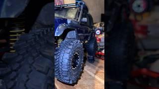 Extreme Off-Roading Ready. #trx4 #discovery #modified #rc
