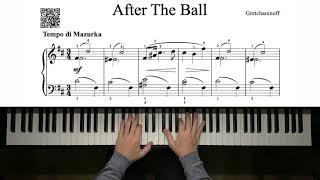 Gretchaninoff - After The Ball - 1220pts