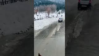 Pony ride in Pahalgam #life #ytshort #kashmir #baisaranvalley #miniswitzerland #snow #shorts ️