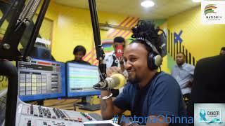 Juma Jux Talks: Vanessa Mdee, Nyashinski and Diamond or No Diamond!!! #AntonaObinna
