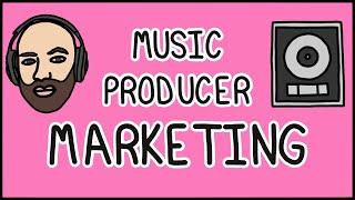 Music producer marketing do's and don'ts 