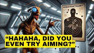 Aliens Mocked Our Aim, Then Realized the True Target | Sci-Fi Story | HFY