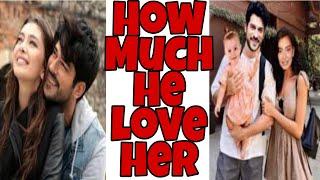 How Much Burak Ozcivit love Neslihan Ataghul | Relationship | Celebrities Gossips