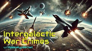 HFY Stories: Intergalactic War Crimes