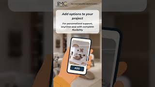 IMC is changing the way you design your interiors!  #interiordesign #imc #imcdesign #home
