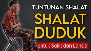 Cara Shalat duduk di kursi