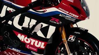 Yoshimura SERT Motul is set for 2024 FIM EWC