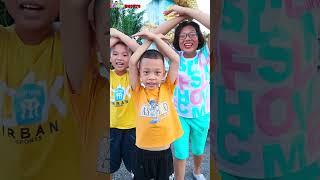 BiBoBen #Shorts | Crazy funny dance | Helicopter Helicopter 