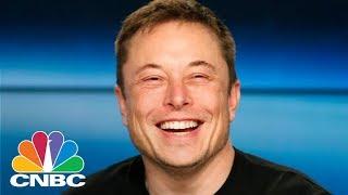 Elon Musk's Boring Co. Raises $113 Million In Venture Capital Funding | CNBC