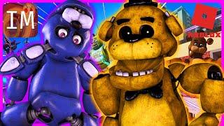 Roblox FNAF | Inadequate Mod | These FNAF 1 Ragdolls Are BROKEN! [Part 1]