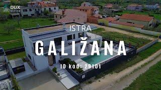  ISTRA, GALIŽANA - Kvalitetna vila nadomak plaža ️