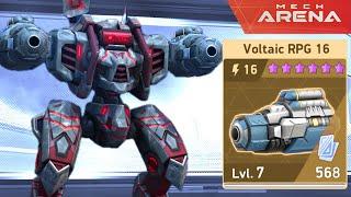 Orion + Voltaic RPG: The Shock-and-Destroy Duo Everyone’s Talking About!  Mech Arena