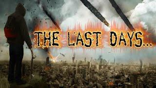 Hebrews 1: "In these last days"