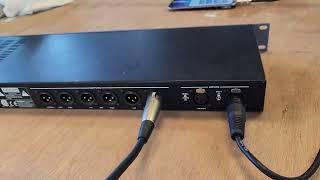 DBX DriveRack PA Complete Equalization And LoudSpeaker Control System for sale robertpawn01