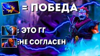 ТЯЖЕЛЫЙ КАМБЕК АНТИМАГ В СОЛО? | 7.36c Anti Mage DOTA 2