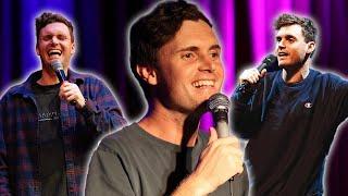 Luke Kidgell Vs The Crowd #12 | Stand Up Comedy