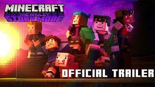 MINECRAFT STORY MODE: The Remake - Teaser Trailer