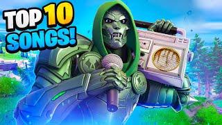 Top 10 BEST Songs To Use For Your Fortnite Montages (CHAPTER 5)