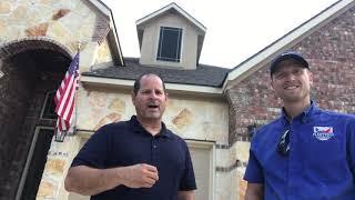 Flagstone Roofing Testimonial