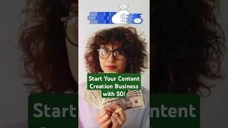 Start Your Content Creation Business for FREE With These AI Tools! #aitools #contentcreation