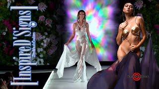 Haus of Faye / InspireD'Signs | Runway 7 Fashion - NYFW Sept 2023 | FashionStockTV - 4K Multi-Camera