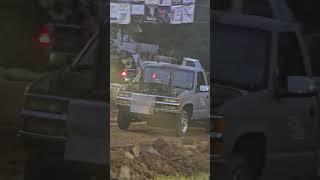 Clayton WI Truck pull 2025
