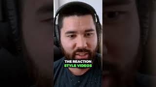 Grinding on YouTube Reaction Videos! 