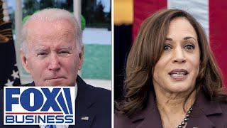 Impeachment articles launched against Biden, Harris by GOP rep.