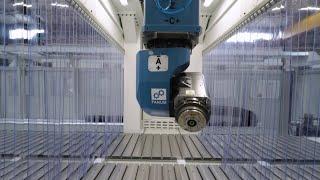 Precise CNC machining using advanced spatial models