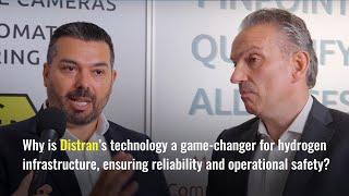 How Distran’s Ultrasonic Devices Detect Gas Leaks Fast and Safe