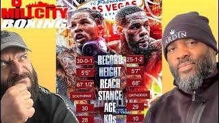 Gervonta Davis's Coach Ellis Drop Bombshell On Tank Vs Roach Jr Rematch! It's going 2 Be Differently