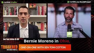 Tom Cotton: Republicans Must Win The Senate