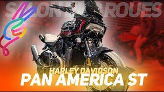 HARLEY DAVIDSON PANAMERICA ST - LYON 2025 2-WHEEL SHOW