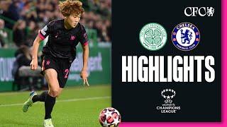 Celtic Women 1-2 Chelsea Women | HIGHLIGHTS & MATCH REACTION | UWCL 2024/25