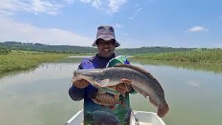 Wagendrift Dam Boat Fishing | Superfish SA