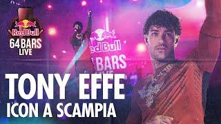 TONY EFFE a Scampia è già STORIA | Red Bull 64 Bars LIVE