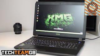 XMG P505 Gaming Laptop Review