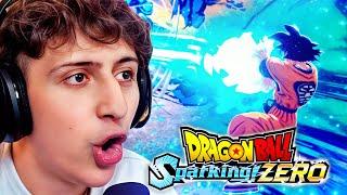 EL MEJOR JUEGO DE DRAGON BALL DE LA HISTORIA  | Dragon Ball Sparking Zero