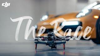 DJI FPV - The Race