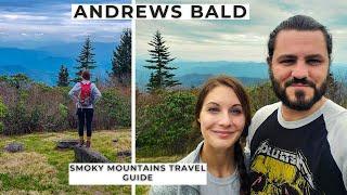 Andrews Bald | Great Smoky Mountains Travel Guide | Best Views In North Carolina