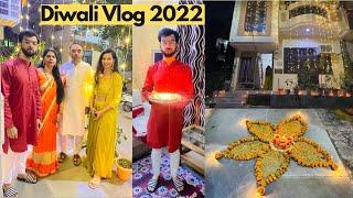 Diwali Vlog 2022 | Diwali Celebrations with Family | Kartik Paal