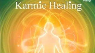 Karmic Healing - Meditation Music  Sitar