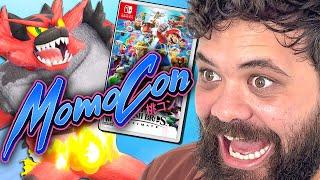  MOMOCON SMASH ULTIMATE MAJOR WATCH PARTY FEAT. SPARG0, LIGHT, GLUTO, KOLA, ANDRESFN AND MORE!!!