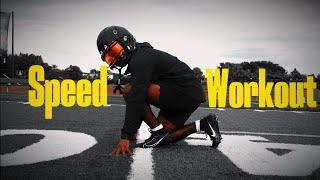 My Extreme Speed Workout (Must Watch)